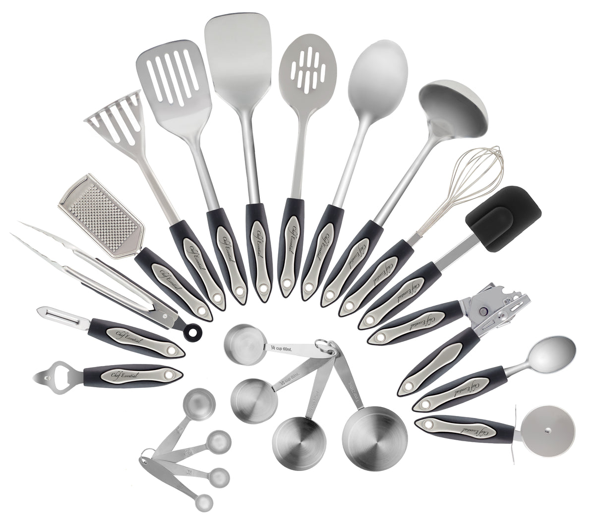 Cooking Utensil Set – Chefs Cove
