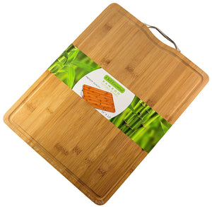 Extra Large Thick Bamboo Cutting Board